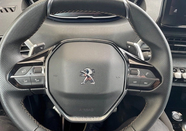 Peugeot 5008 cena 149900 przebieg: 28094, rok produkcji 2023 z Kolonowskie małe 352